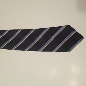 Mens 100% Silk Ornie tie